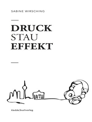 cover image of Druckstaueffekt